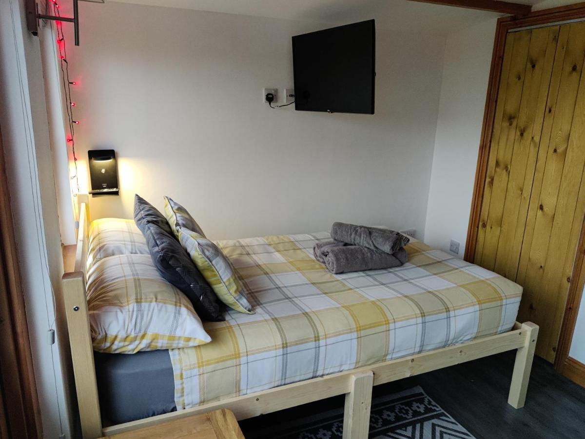 The Cabin Millom Exterior foto